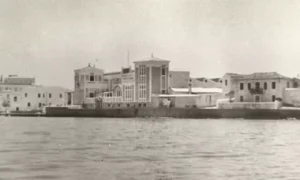 Nissia Spetses Traditional Residences Hotel History 01