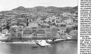 Nissia Spetses Traditional Residences Hotel History 02