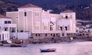 Nissia Spetses Traditional Residences Hotel History 04