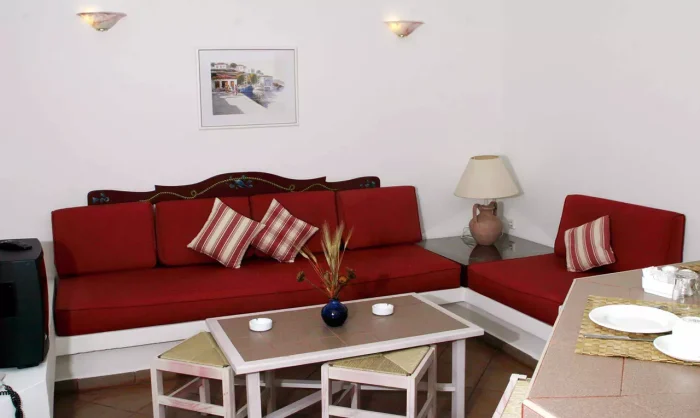 Nissia Hotel Spetses Traditional Residences Garden Studio 01
